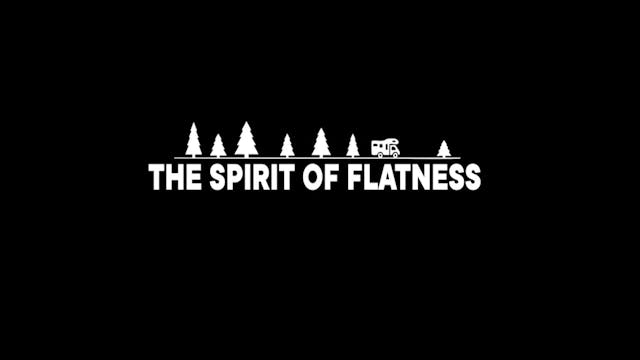 The Spirit Of Flatness