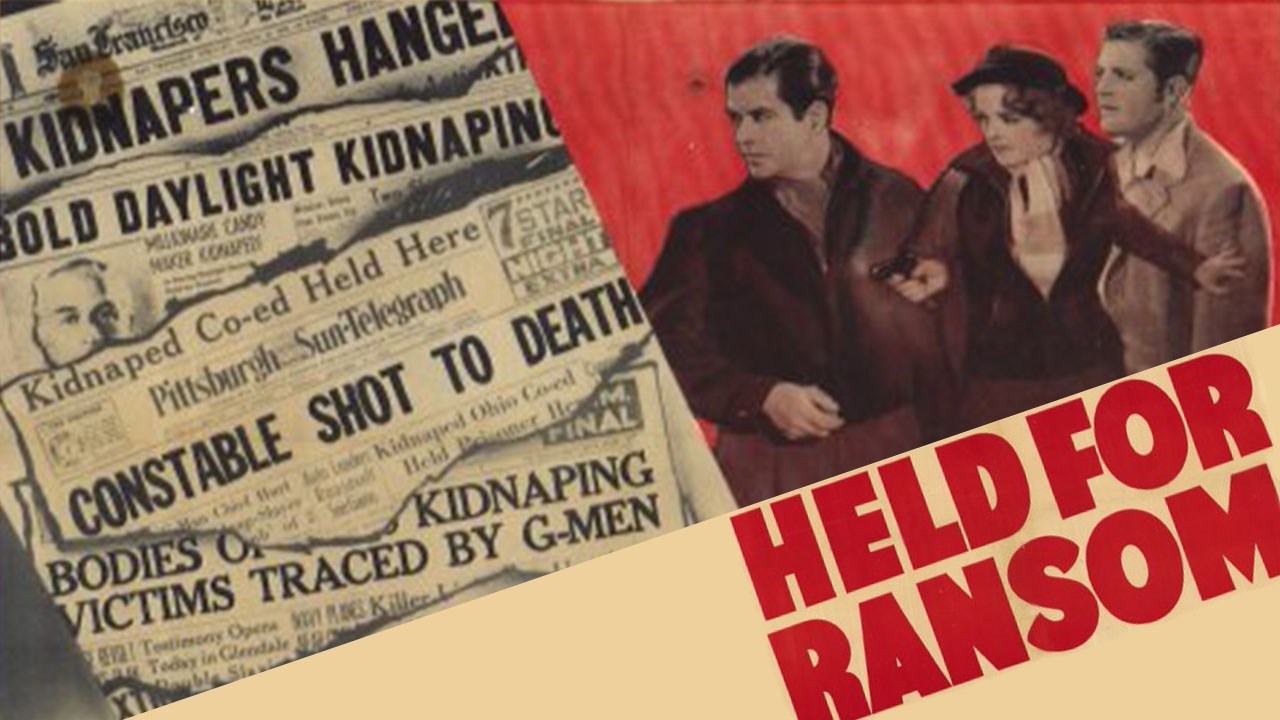 Held for Ransom