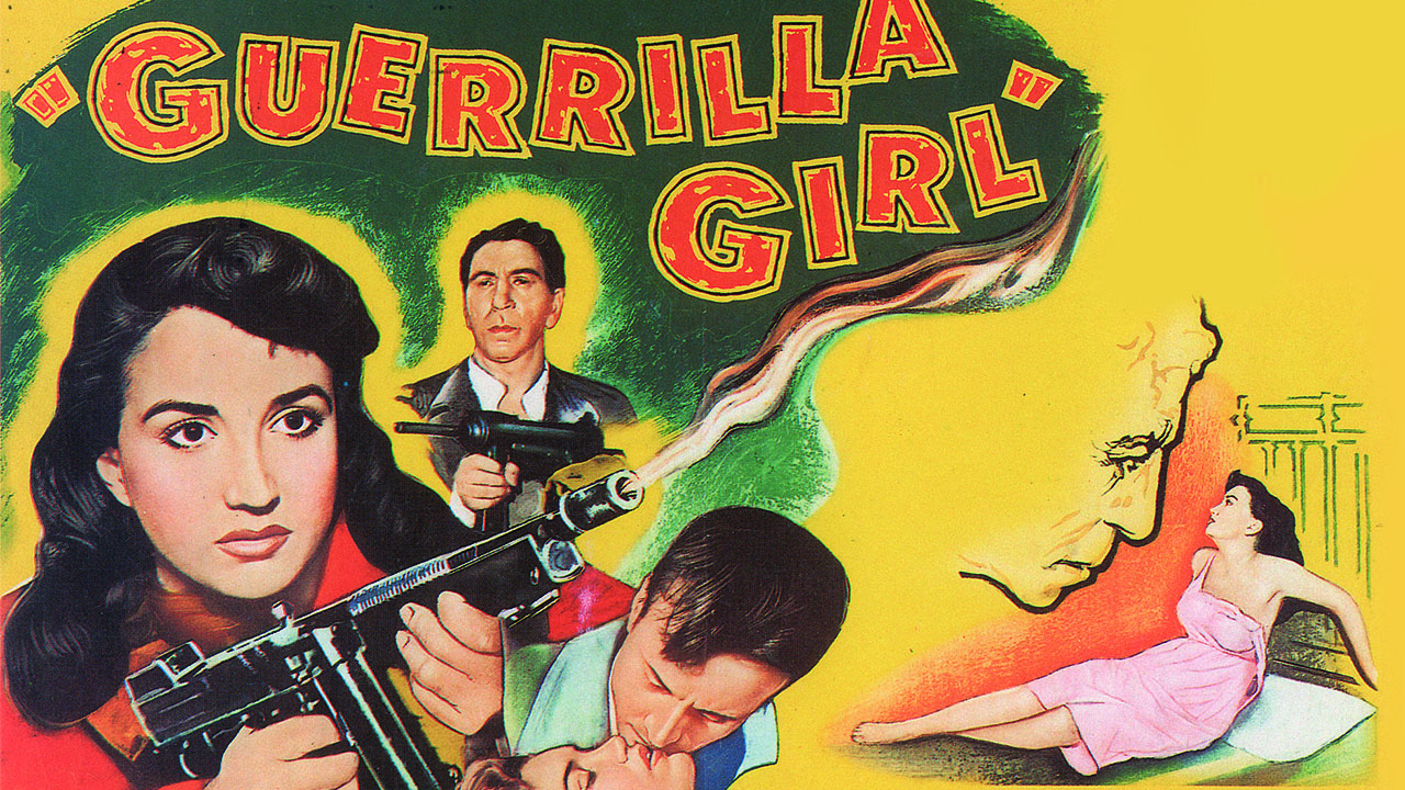 Guerilla Girl
