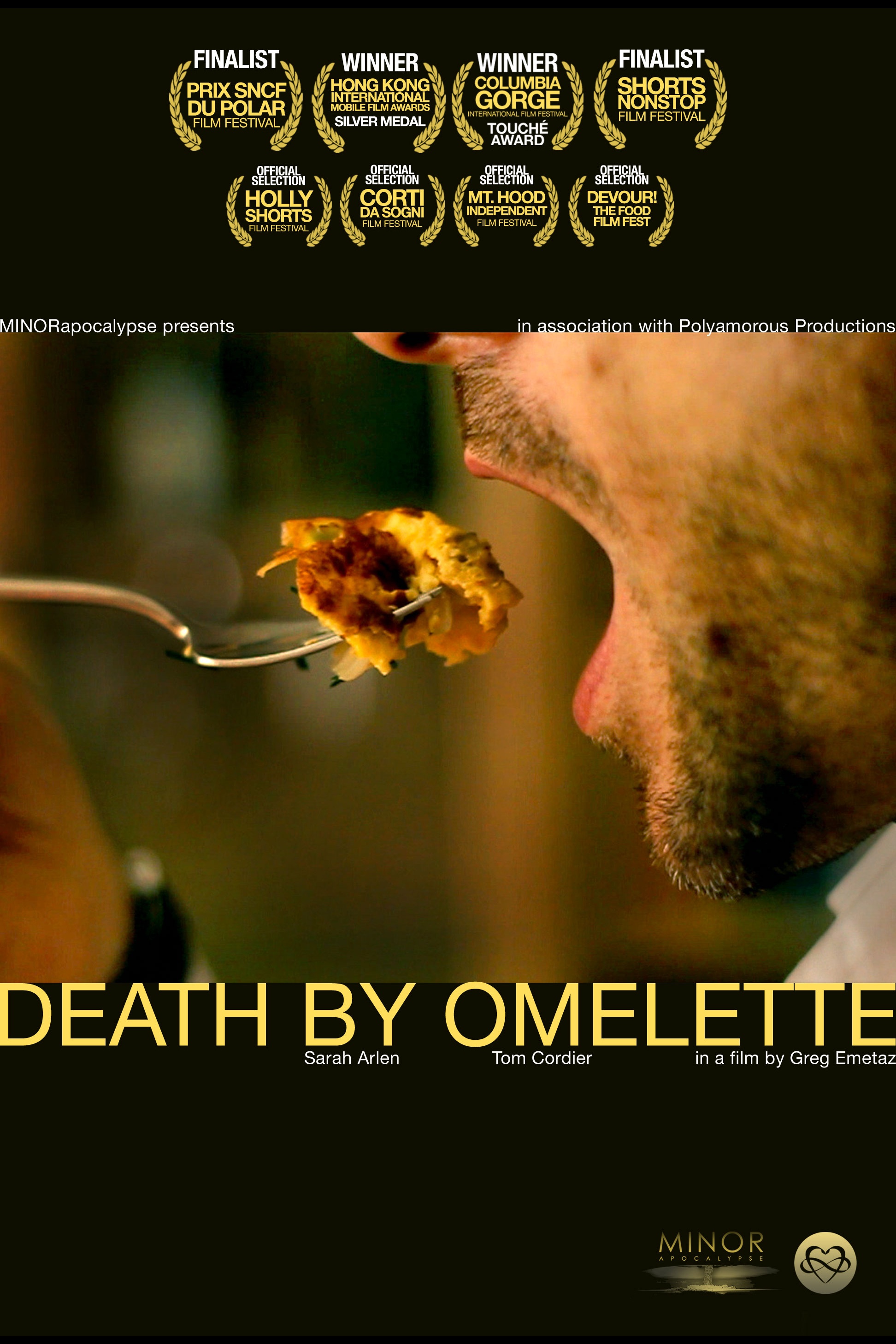 Death by Omelette