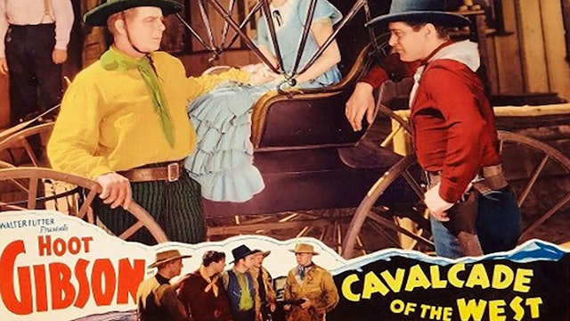 Cavalcade of the West