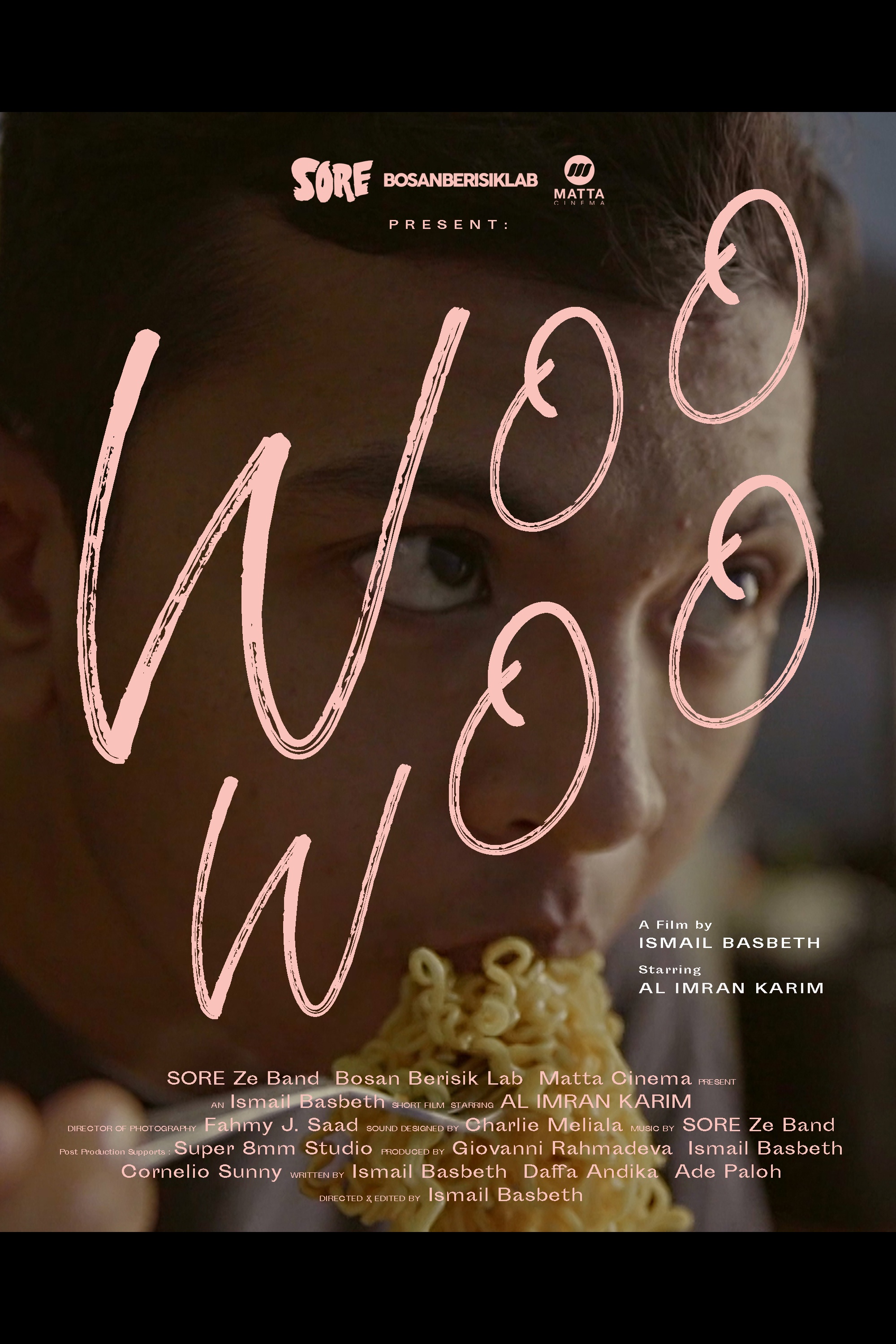 Woo Woo (Or Those Silence That Kills You and Me)