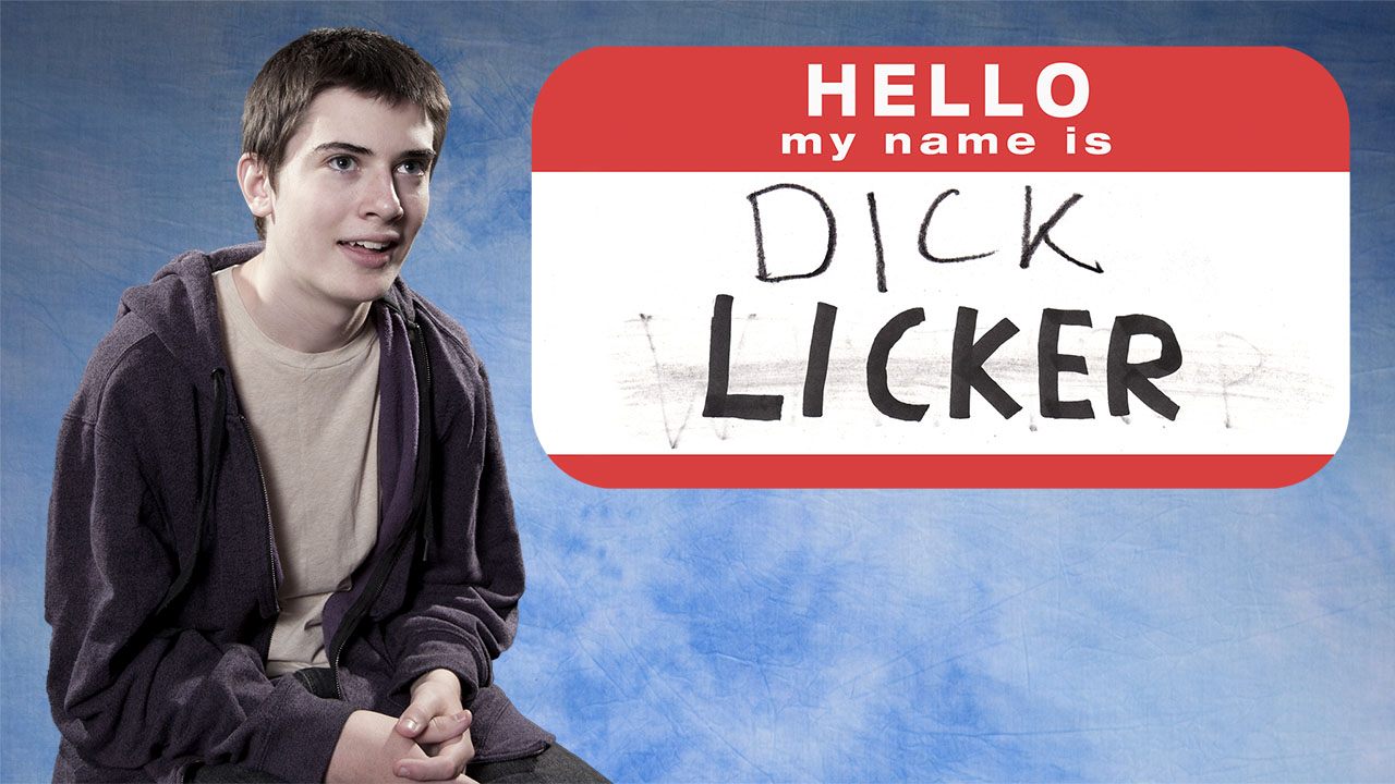 Hello, My Name Is Dick Licker