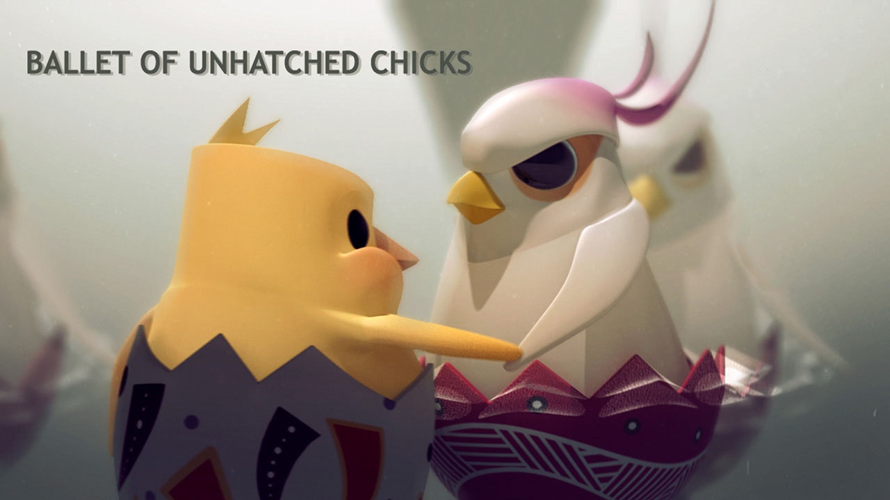 Ballet of Unhatched Chicks