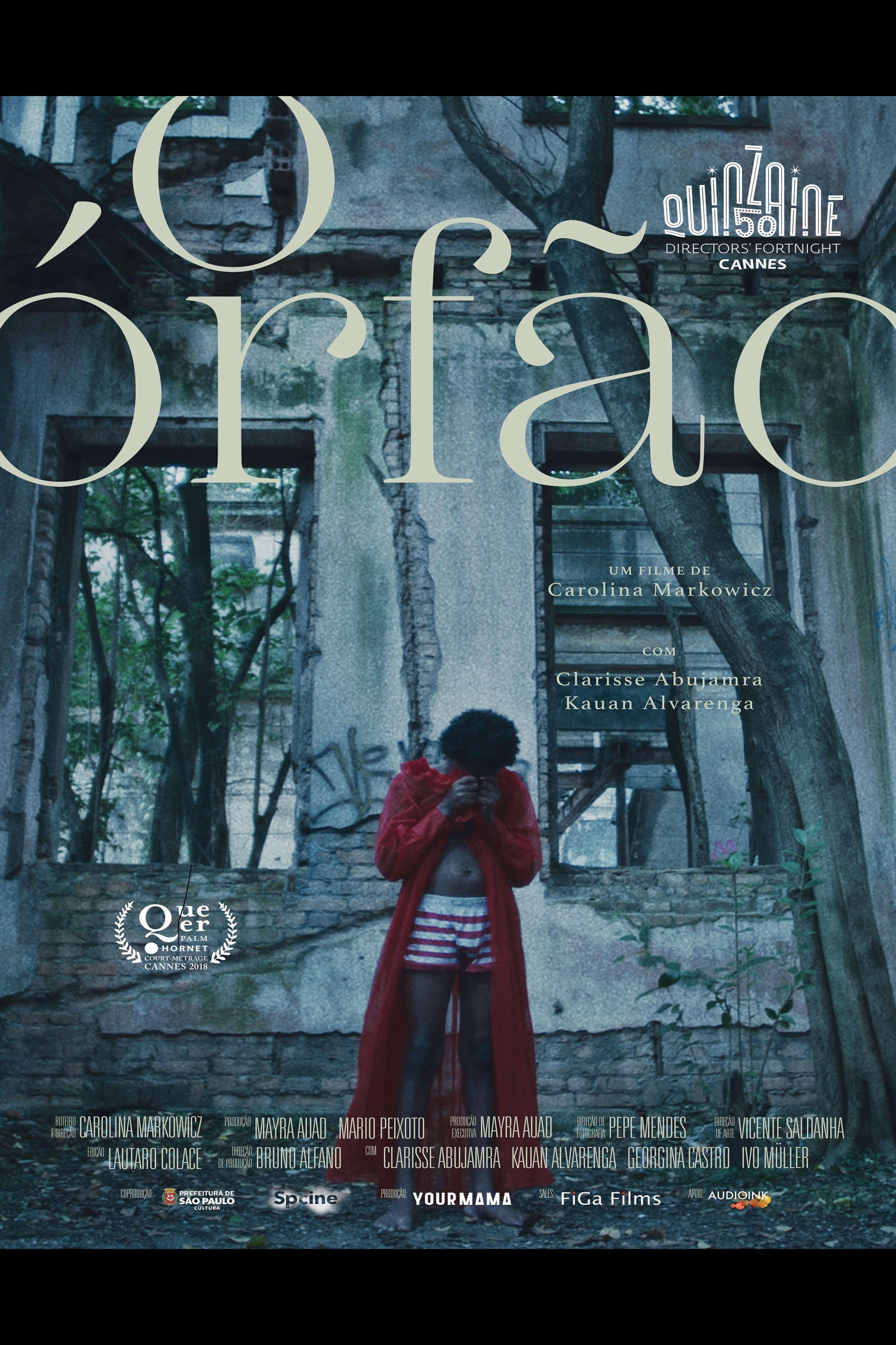 The Orphan (O Órfão)