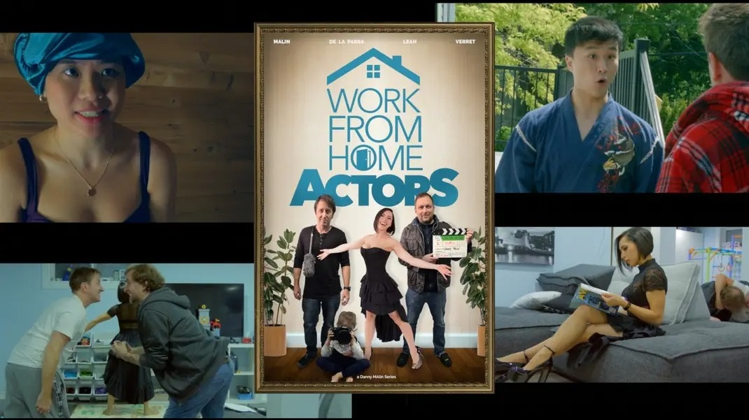 Work From Home Actors - Episode 1: A Garbage Audition on a Garbage Day