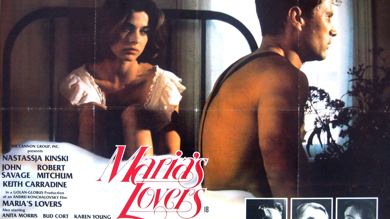 Maria's Lovers