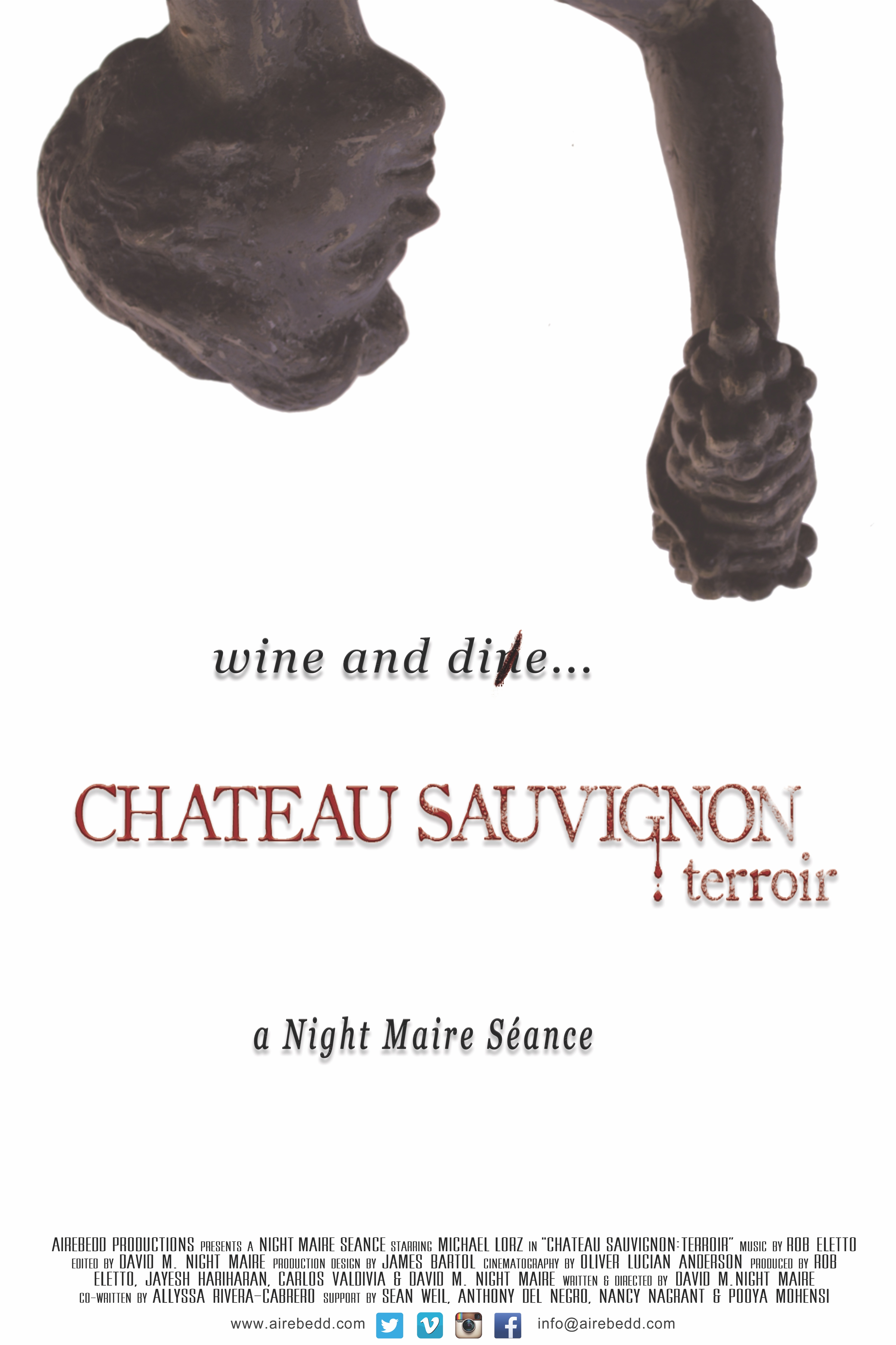 Chateau Sauvignon: Terroir
