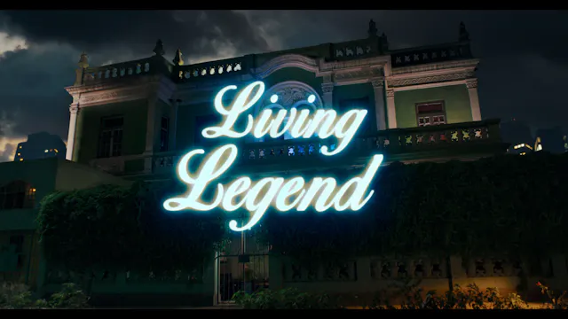 Living Legend [No Subtitles]