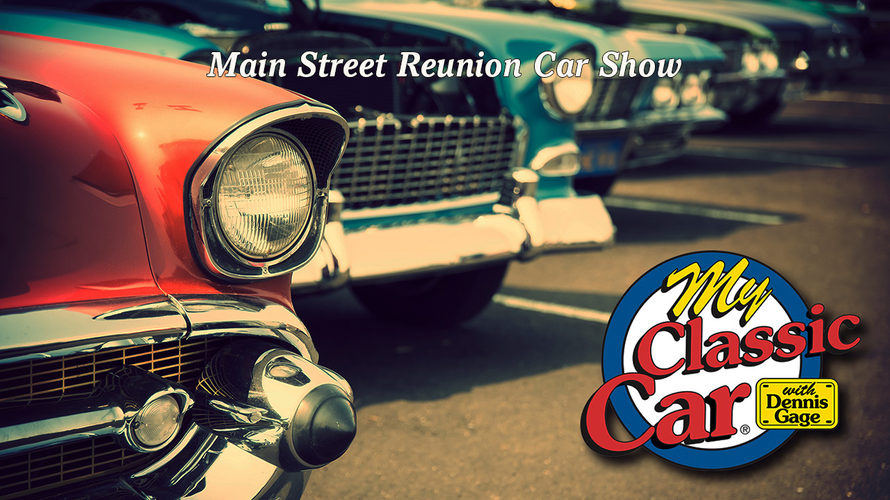 My Classic Car S17E11