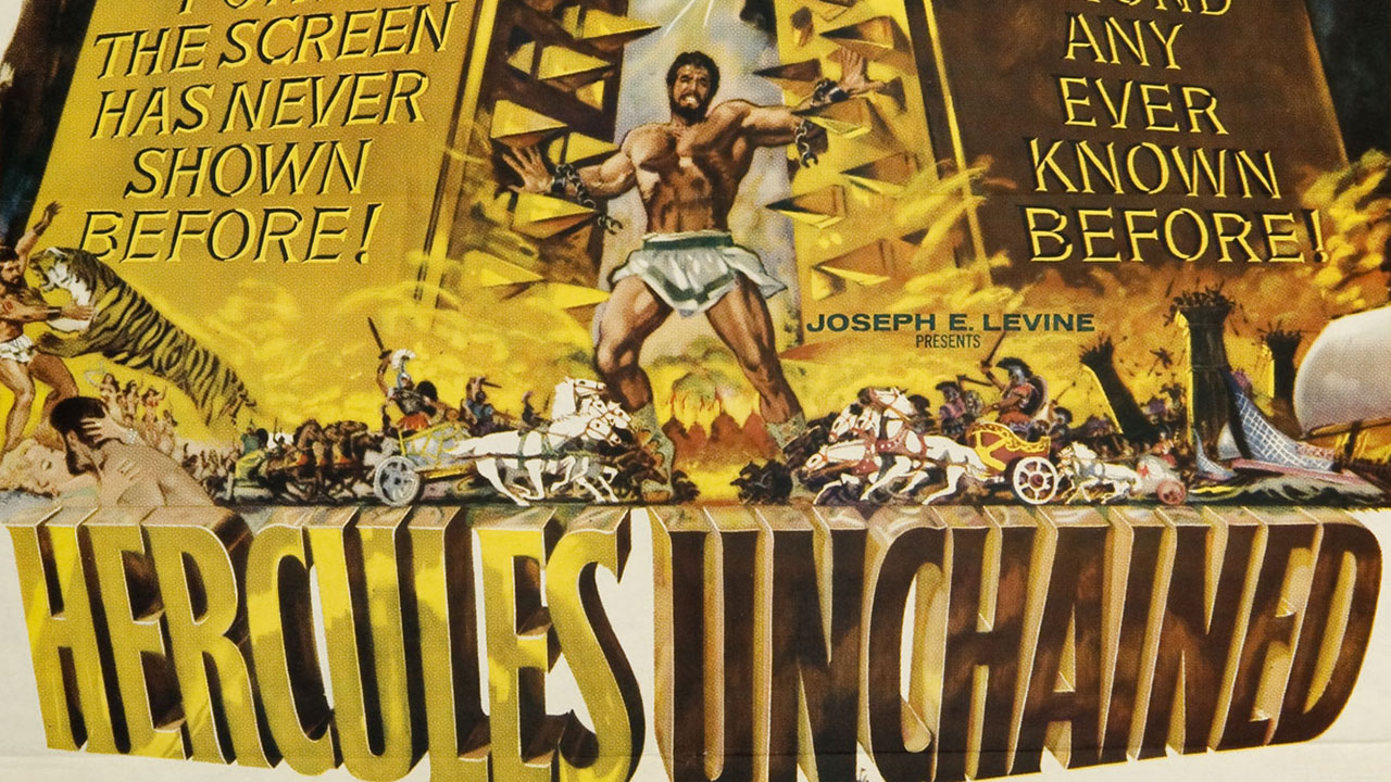 Hercules Unchained