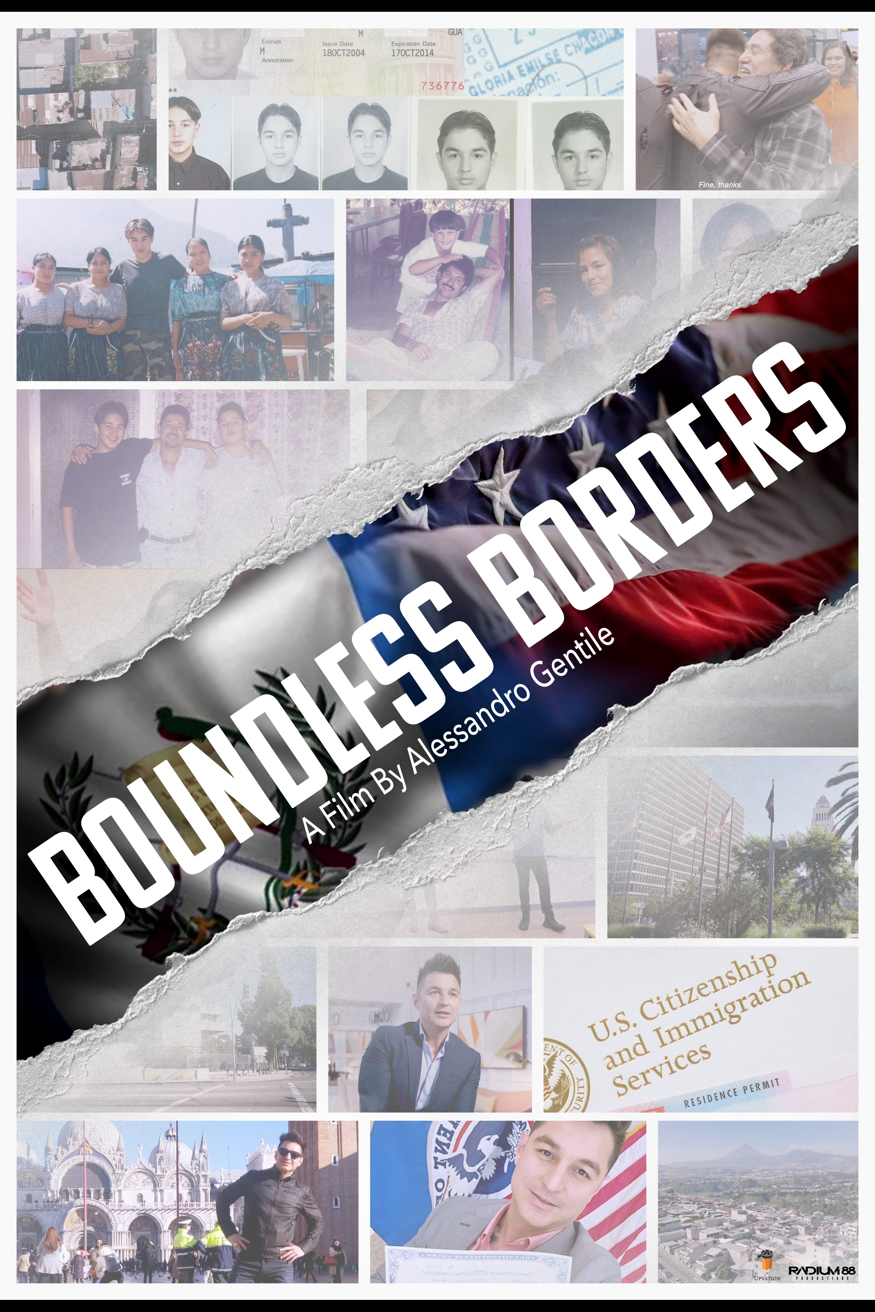 Boundless Borders