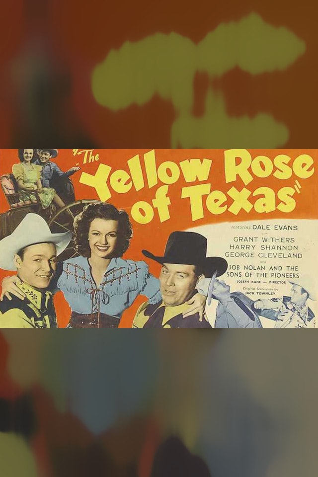 The Yellow Rose of Texas