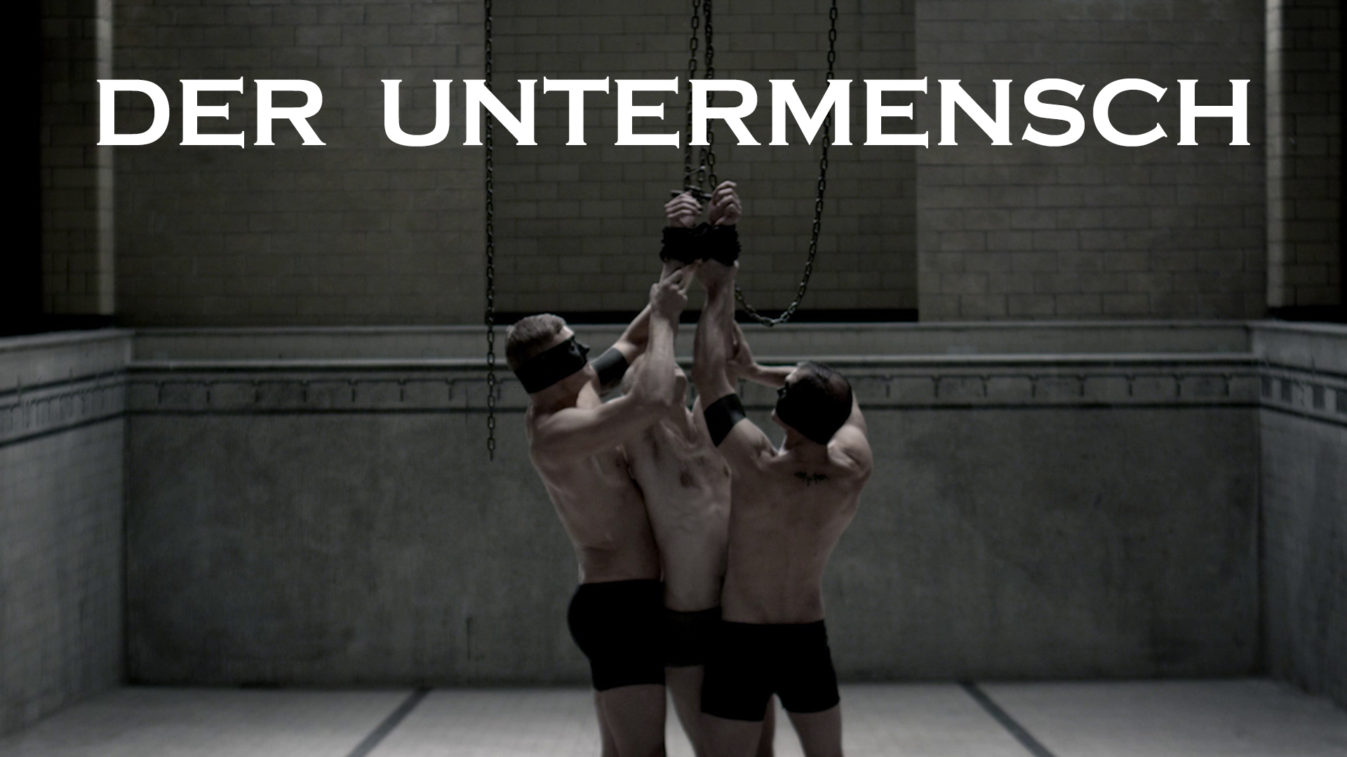 The Subhuman (Der Untermensch)