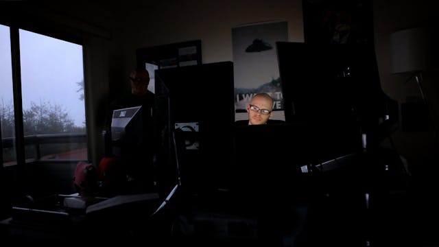 Tommy and teh Internets