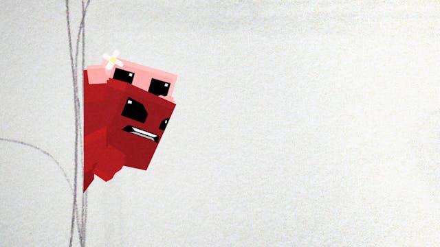 Super Meat Boy Control