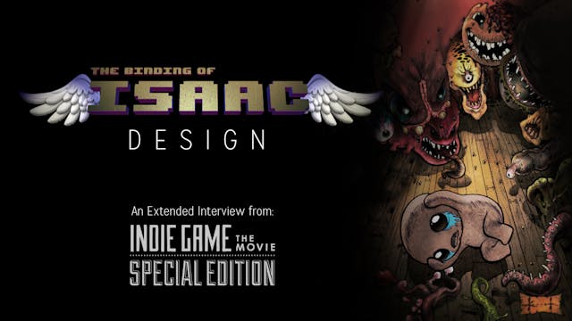 Deliberate Randomness:  Binding of Is...