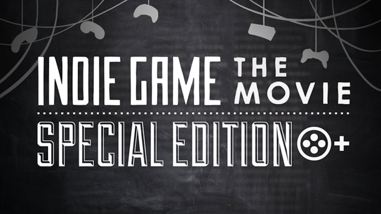Indie Game: The Movie Special Edition Bundle
