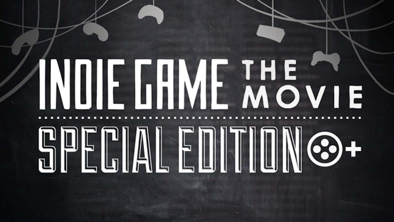 Indie Game: The Movie Special Edition Extras-Only