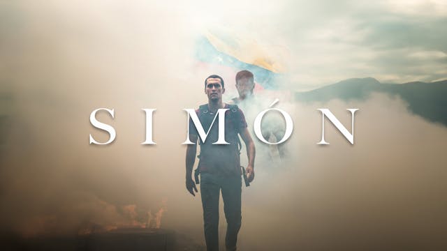 SIMÓN + Making Of (Detrás de Cámaras)