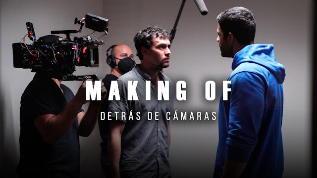 El Detrás de Cámaras | "El Equipo De Simón" | The Making Of SIMÓN
