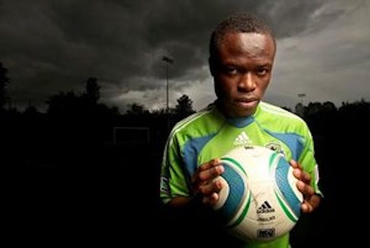 UNBREAKABLE: The Steve Zakuani Story