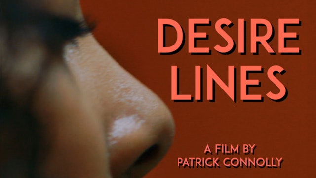 Patrick Connolly's Desire Lines