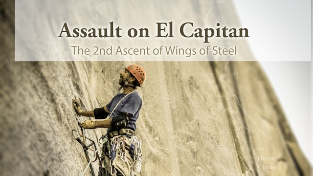 Assault on El Capitan