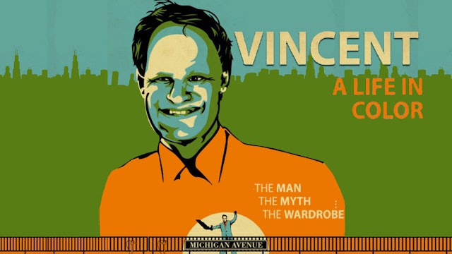 Vincent: A Life In Color