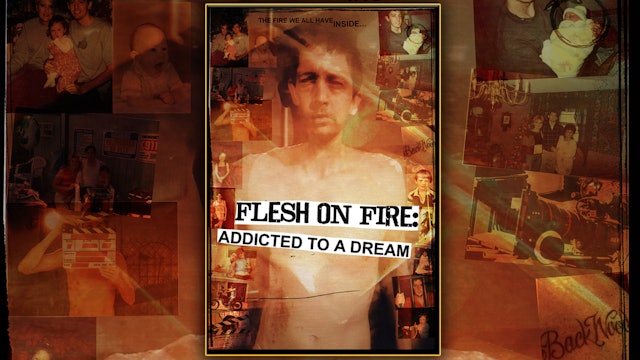 Flesh On Fire