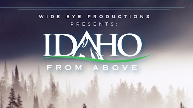 Idaho from Above