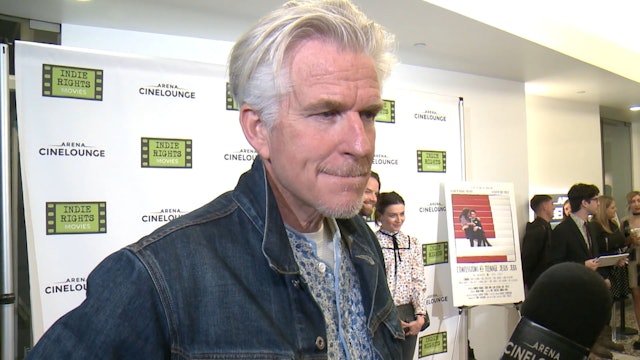 Matthew Modine interview at the Confessions of a Teenage Jesus Jerk.