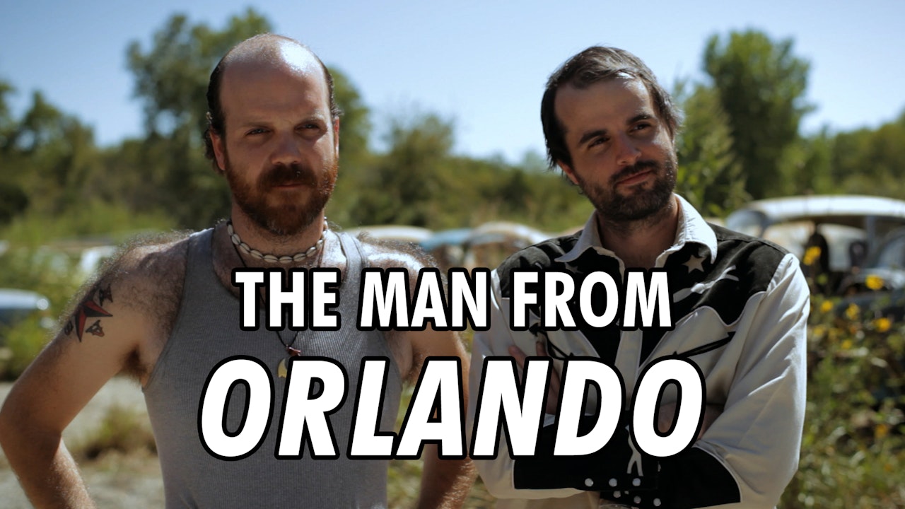 The Man From Orlando