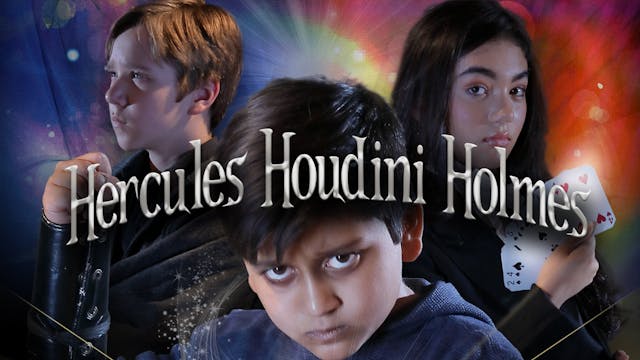 Hercules Houdini Holmes