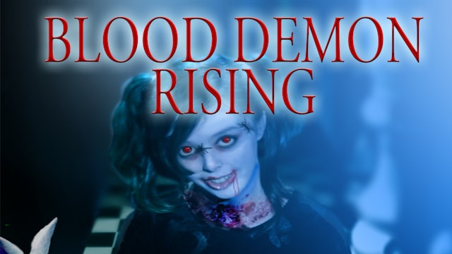 Blood Demon Rising