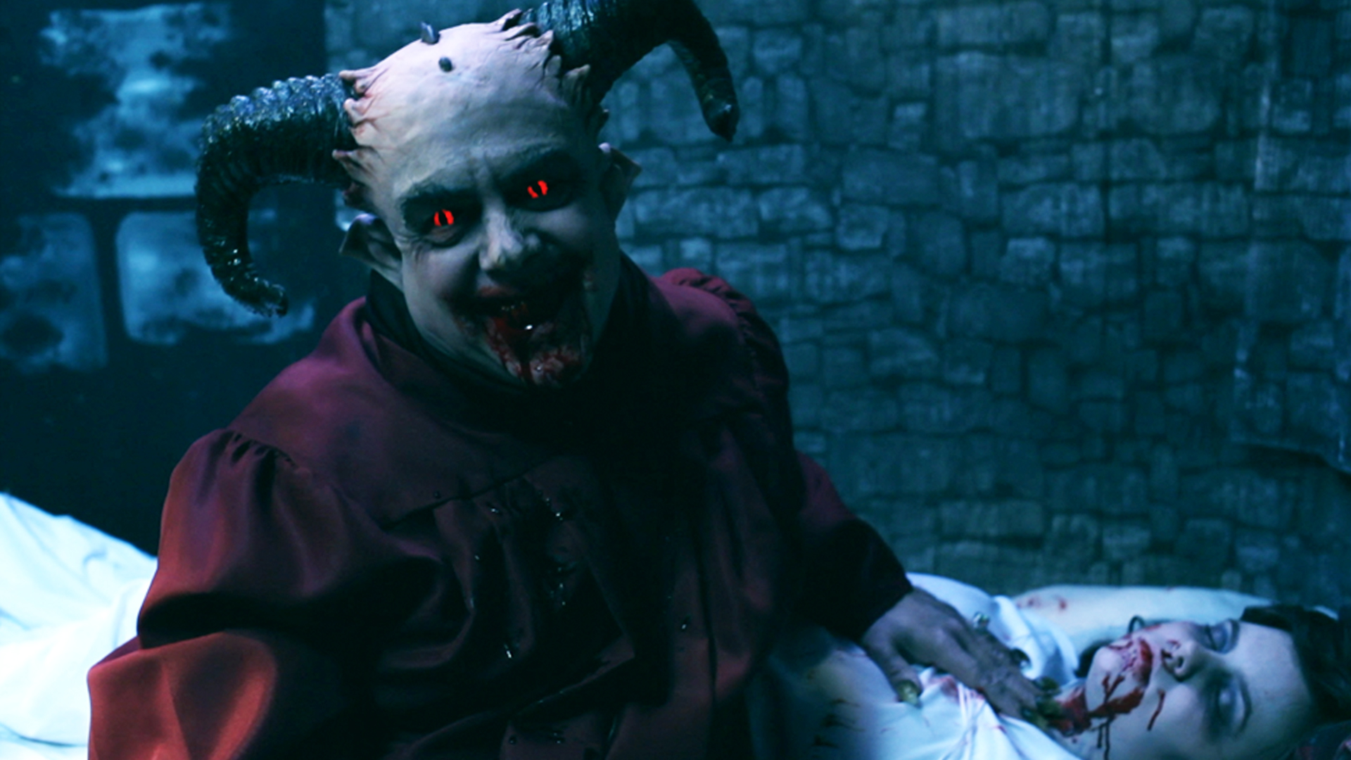 Watch Demonic HD 1080P