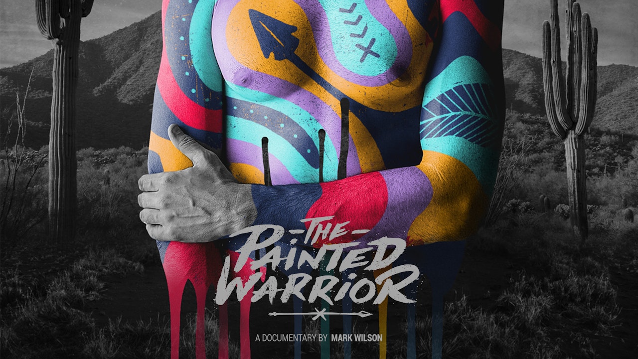 The Painted Warrior