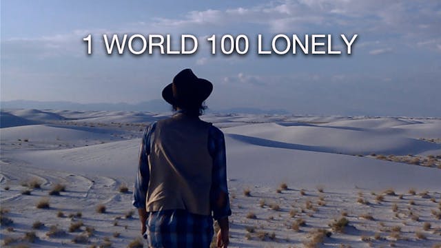 1 World 100 Lonely