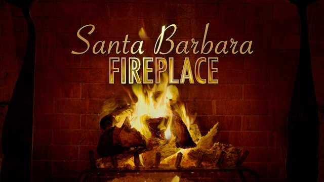 Santa Barbara Fireplace