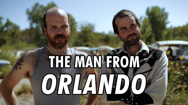 The Man from Orlando
