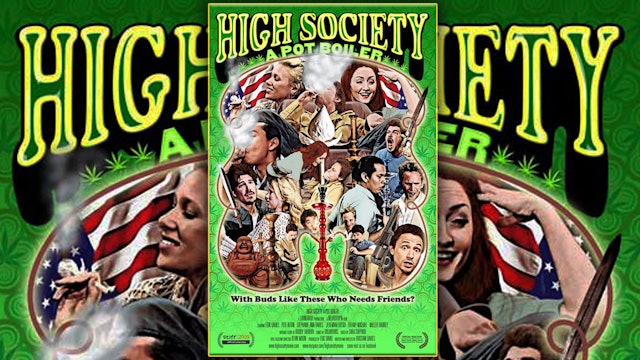 High Society: A Pot Boiler
