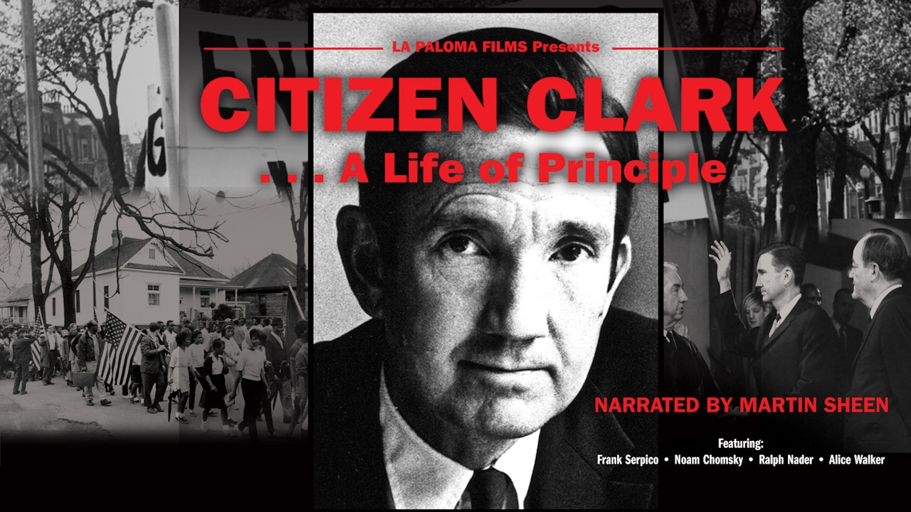Citizen Clark: A Life of Principle