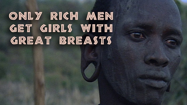 Only Rich Men Get Girls With Great Breasts