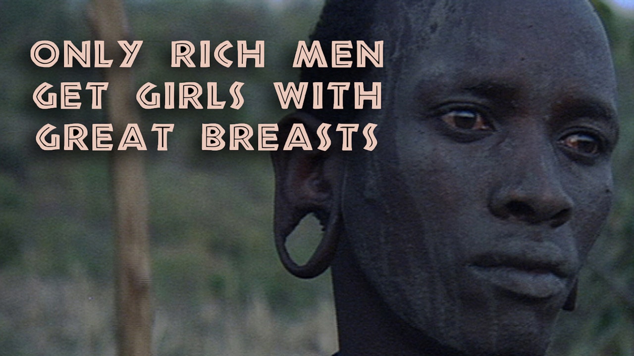 Only Rich Men Get Girls With Great Breasts