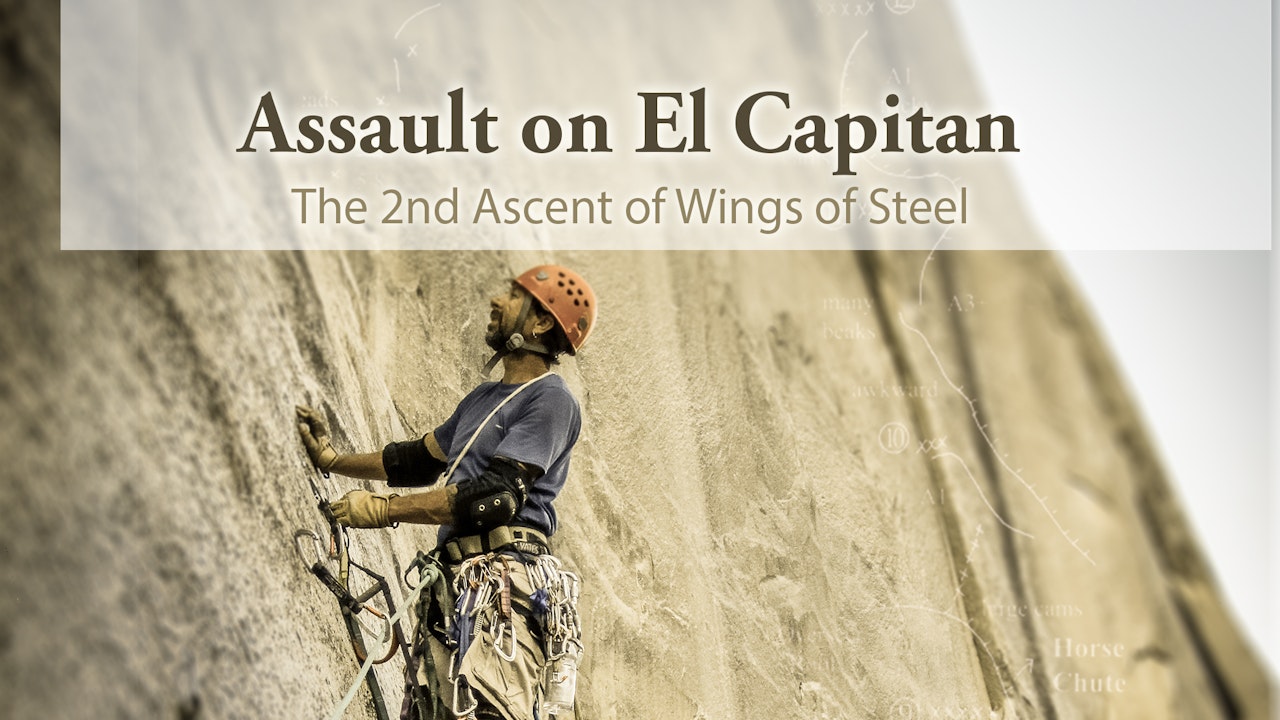 Assault On El Capitan