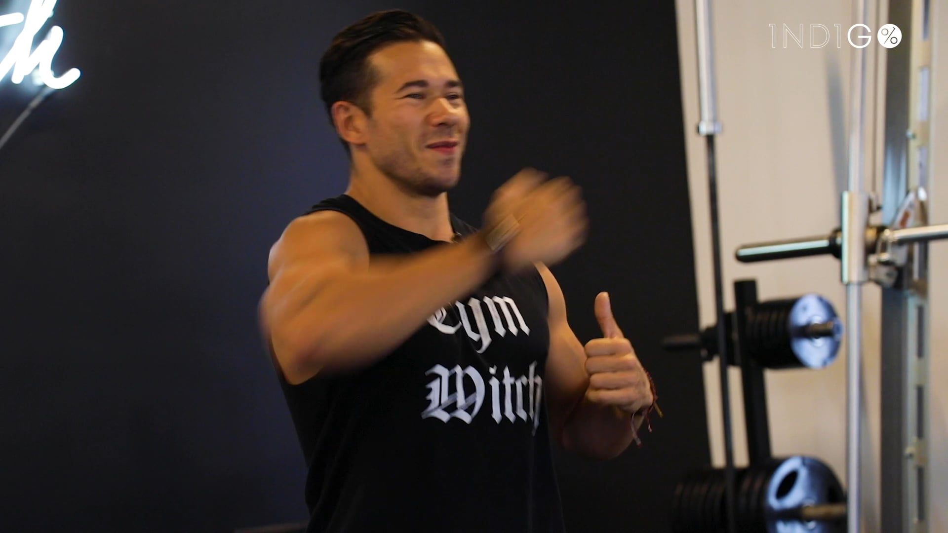 Body Weight Workout, Upper Body Focus