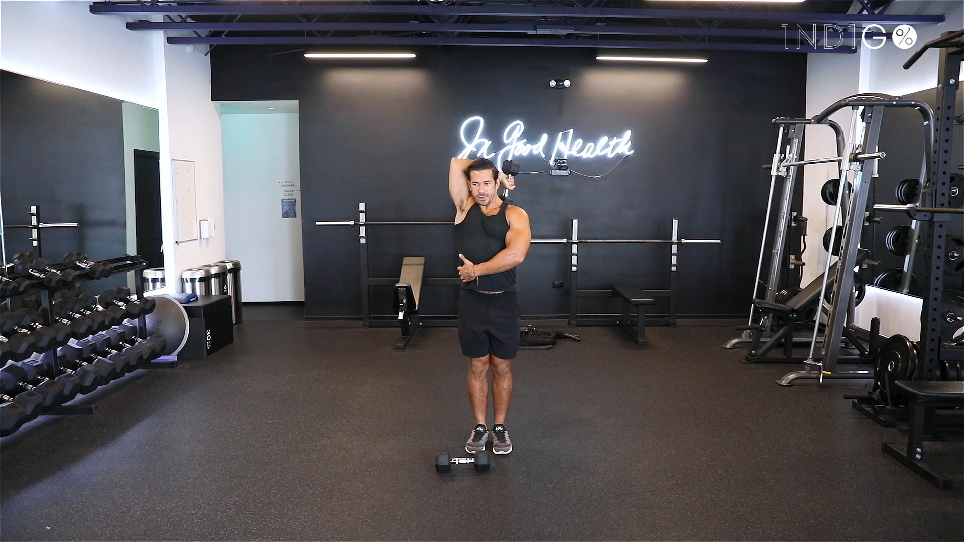 Weighted Express Arms