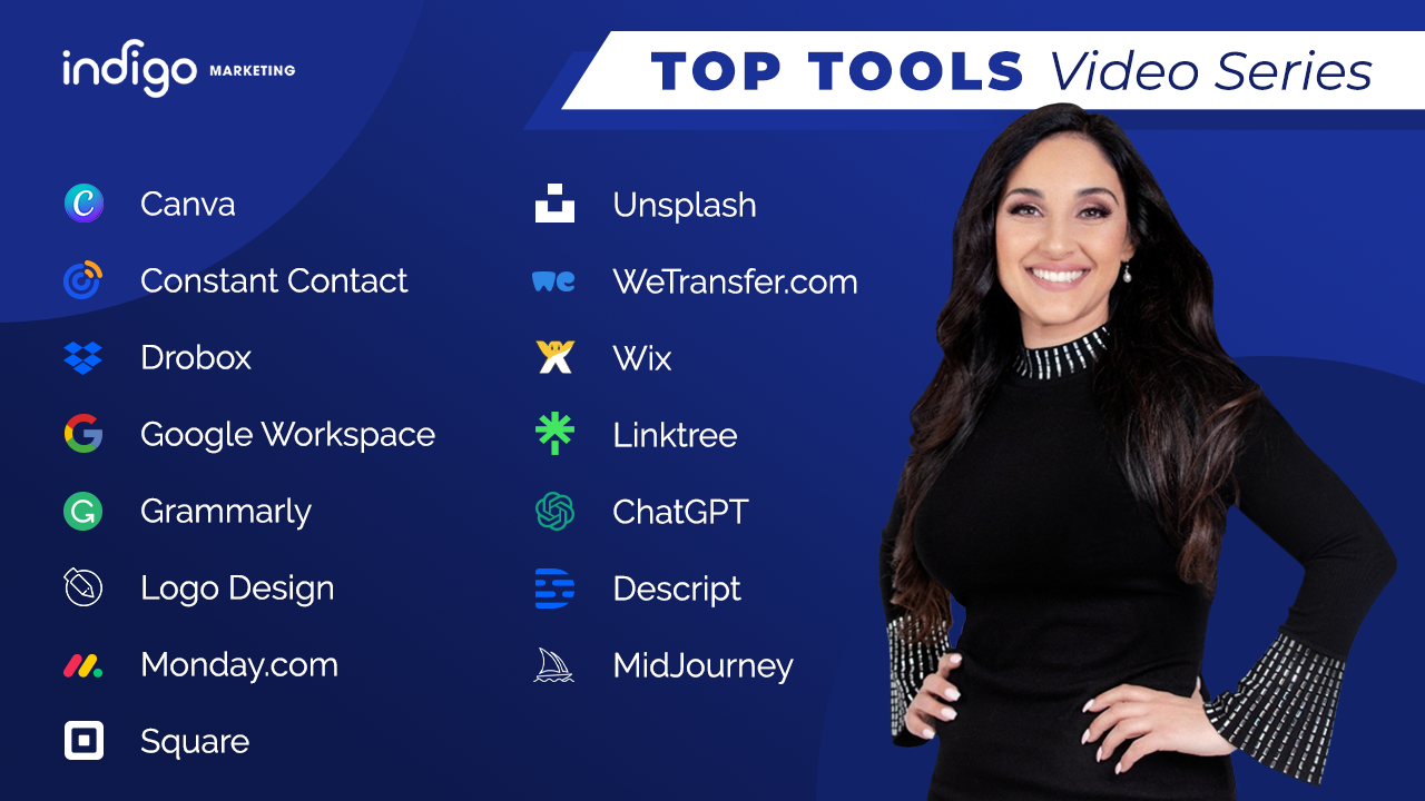 Top Marketing Tools