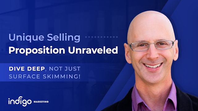 Unique Selling Proposition Unraveled: Dive Deep, Not Just Surface Skimming!"