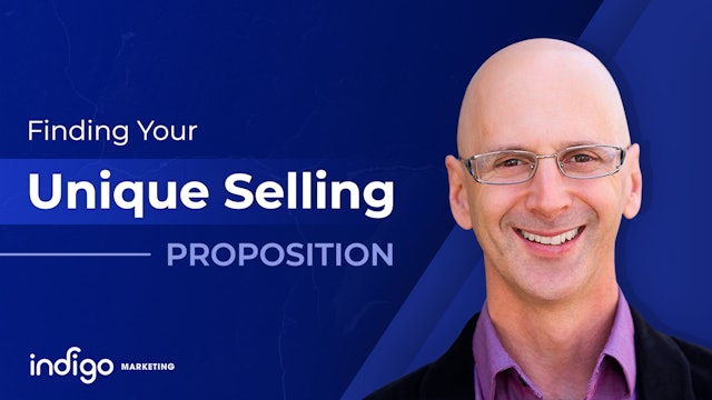 Unique Selling Proposition Assembly Line: From Parts to Perfection